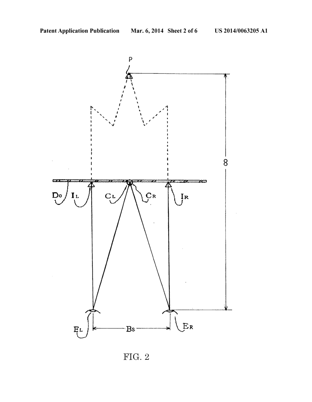 STEREOSCOPIC VIDEO RECEIVER - diagram, schematic, and image 03