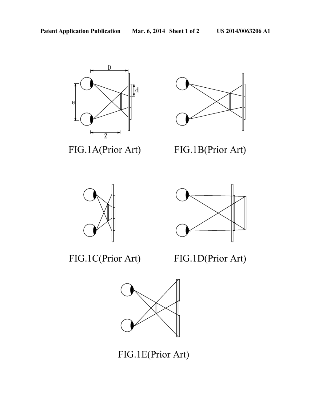 SYSTEM AND METHOD OF VIEWER CENTRIC DEPTH ADJUSTMENT - diagram, schematic, and image 02