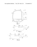 VEHICLE MIRROR ASSEMBLY diagram and image