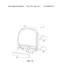 VEHICLE MIRROR ASSEMBLY diagram and image