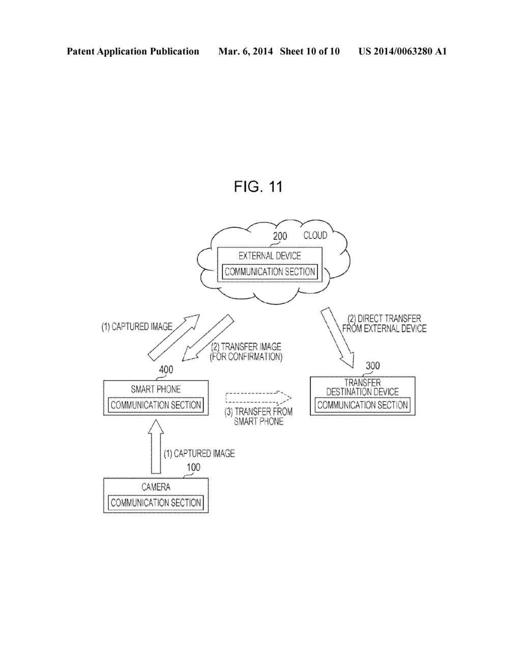 IMAGE PROCESSING APPARATUS, IMAGE PROCESSING METHOD, AND PROGRAM - diagram, schematic, and image 11