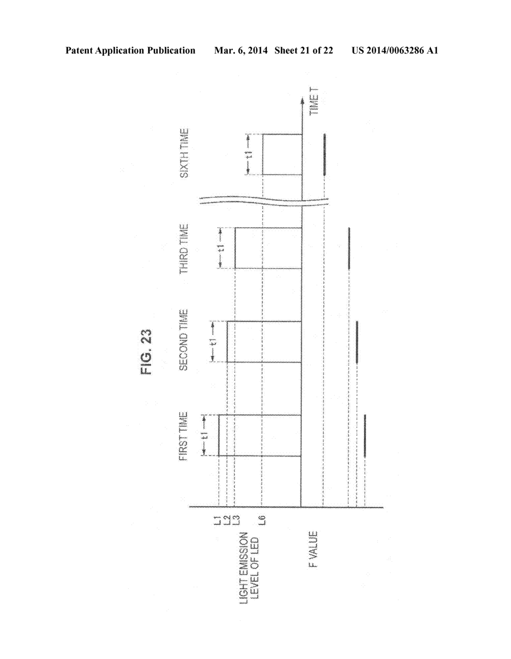 IMAGING DEVICE AND CONTROL METHOD - diagram, schematic, and image 22