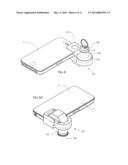 GEM IDENTIFICATION METHOD AND APPARATUS USING DIGITAL IMAGING VIEWER diagram and image