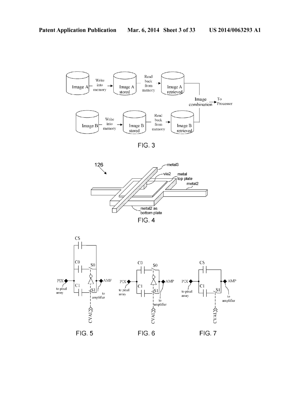 NOISE-CANCELLING IMAGE SENSORS - diagram, schematic, and image 04