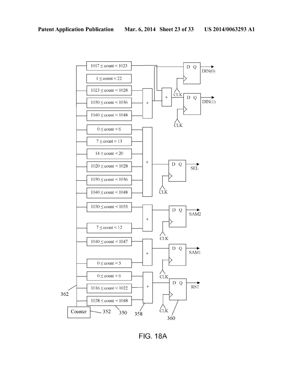 NOISE-CANCELLING IMAGE SENSORS - diagram, schematic, and image 24