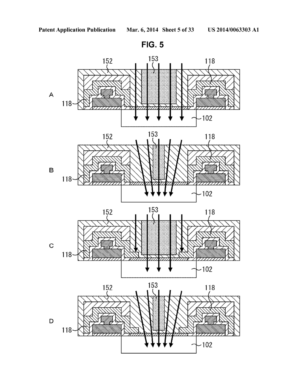 IMAGE SENSOR, IMAGING APPARATUS, AND APPARATUS AND METHOD FOR     MANUFACTURING IMAGE SENSOR - diagram, schematic, and image 06