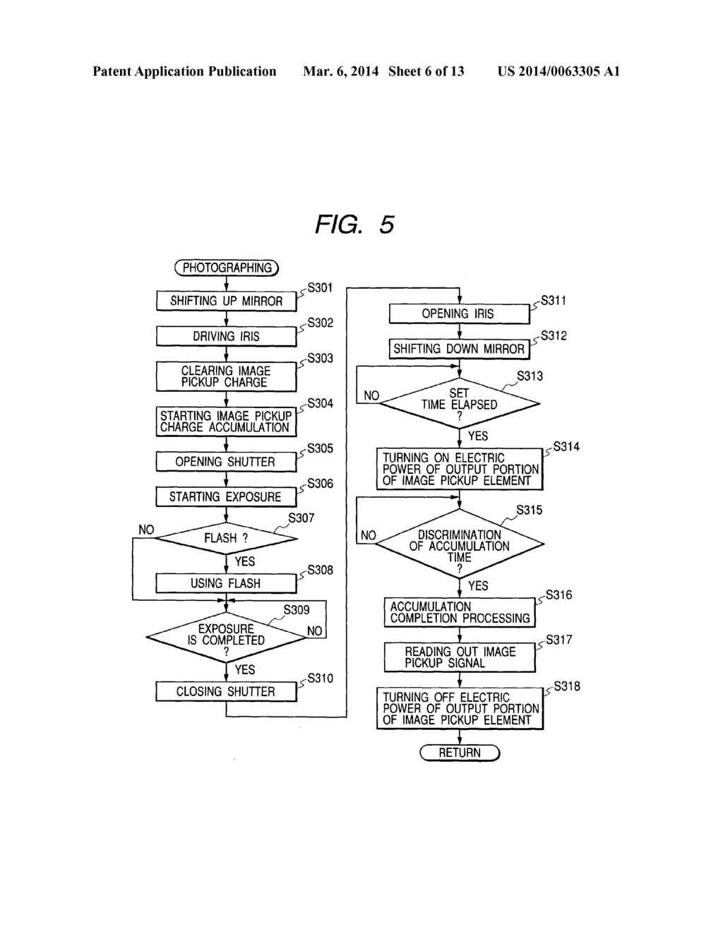 IMAGE PICKUP APPARATUS - diagram, schematic, and image 07