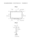 TELEVISION RECEIVER AND ELECTRONIC DEVICE diagram and image