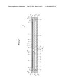 TELEVISION RECEIVER AND ELECTRONIC DEVICE diagram and image