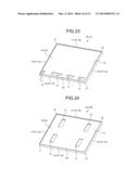 TELEVISION RECEIVER AND ELECTRONIC DEVICE diagram and image