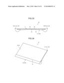 TELEVISION RECEIVER AND ELECTRONIC DEVICE diagram and image