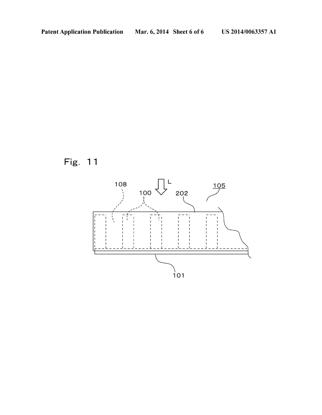 LIQUID CRYSTAL DISPLAY DEVICE - diagram, schematic, and image 07