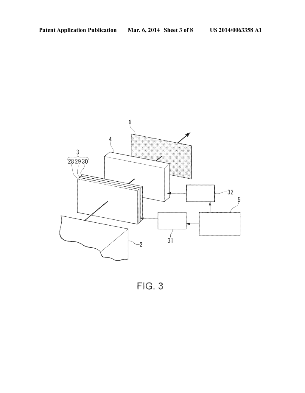 PROJECTOR - diagram, schematic, and image 04