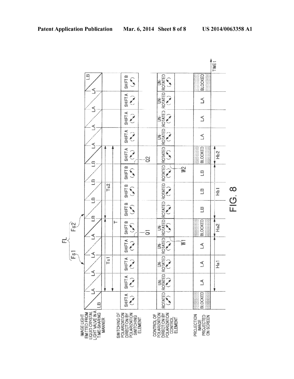 PROJECTOR - diagram, schematic, and image 09