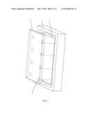 Touch-Control Screen and Mobile Communications Device diagram and image