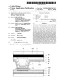 LIQUID CRYSTAL PANEL, LIQUID CRYSTAL DISPLAY AND METHOD FOR MANUFACTURING     THE SAME diagram and image