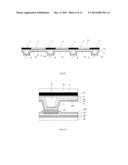 LIQUID CRYSTAL PANEL, LIQUID CRYSTAL DISPLAY AND METHOD FOR MANUFACTURING     THE SAME diagram and image