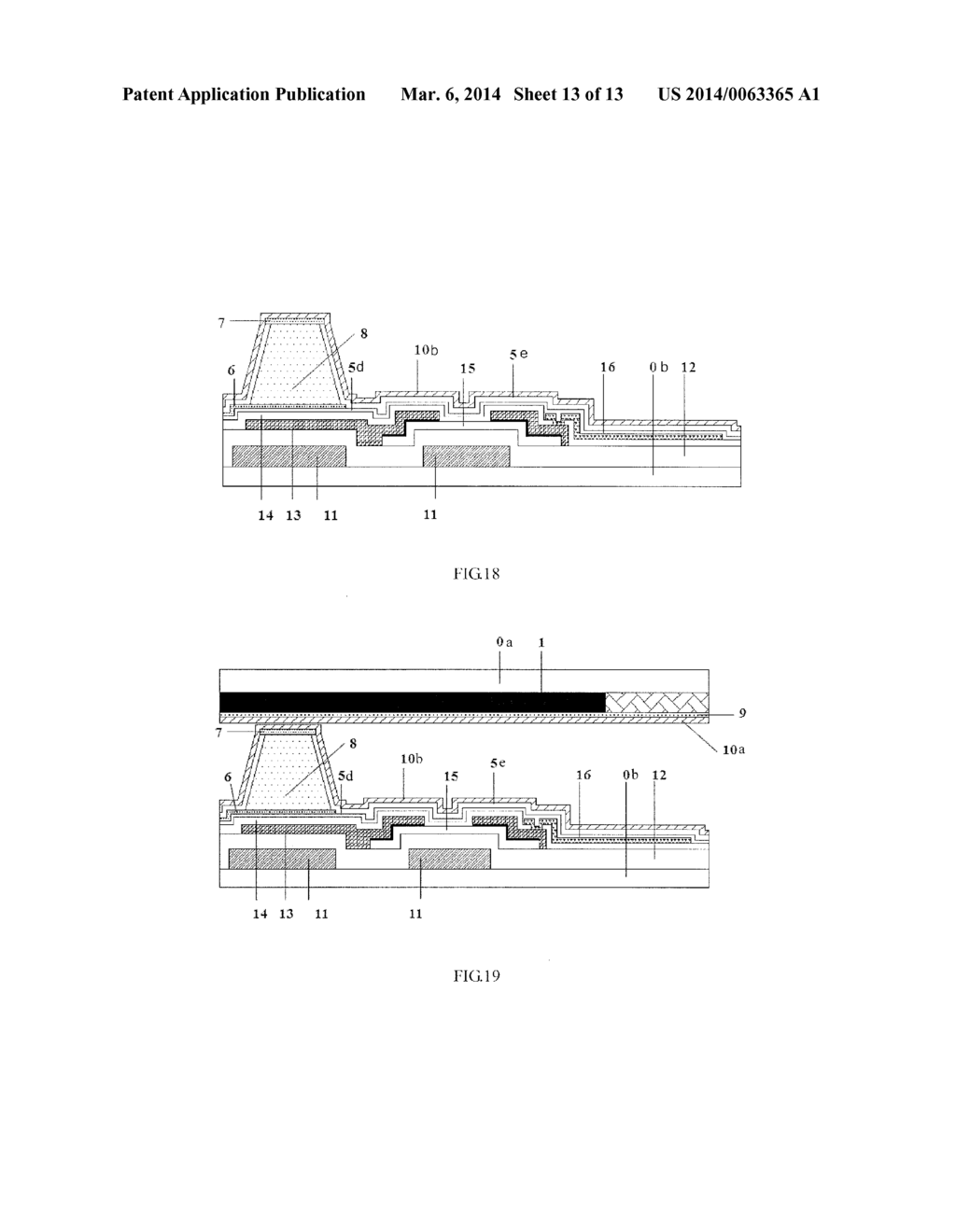 LIQUID CRYSTAL PANEL, LIQUID CRYSTAL DISPLAY AND METHOD FOR MANUFACTURING     THE SAME - diagram, schematic, and image 14