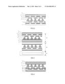 Liquid Crystal Grating Panel, Stereo Display Device And Display Method     Thereof diagram and image