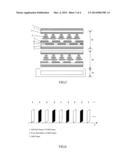 Liquid Crystal Grating Panel, Stereo Display Device And Display Method     Thereof diagram and image