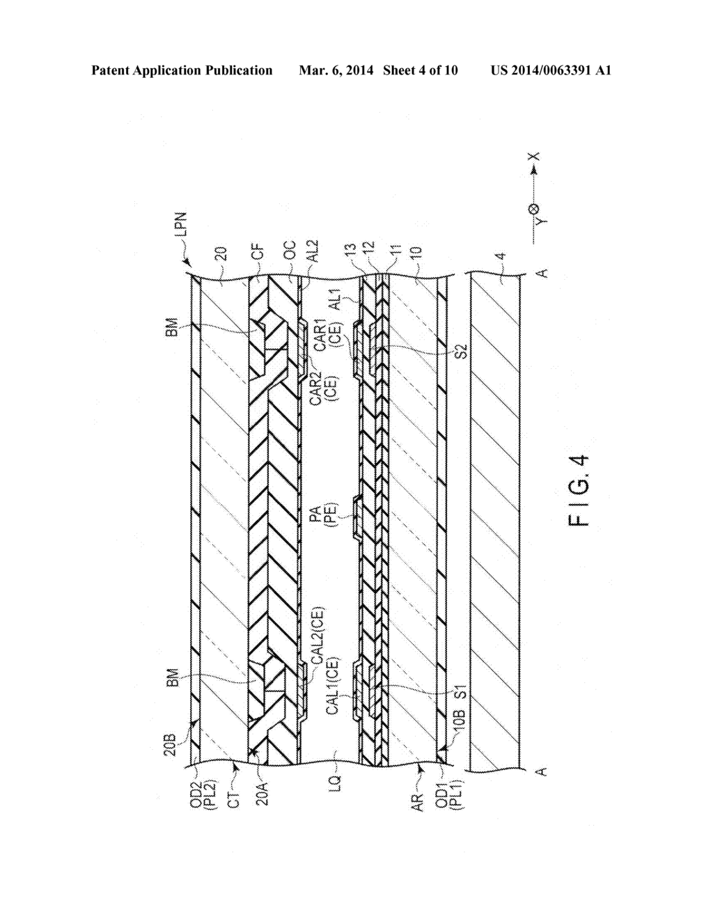 LIQUID CRYSTAL DISPLAY DEVICE - diagram, schematic, and image 05