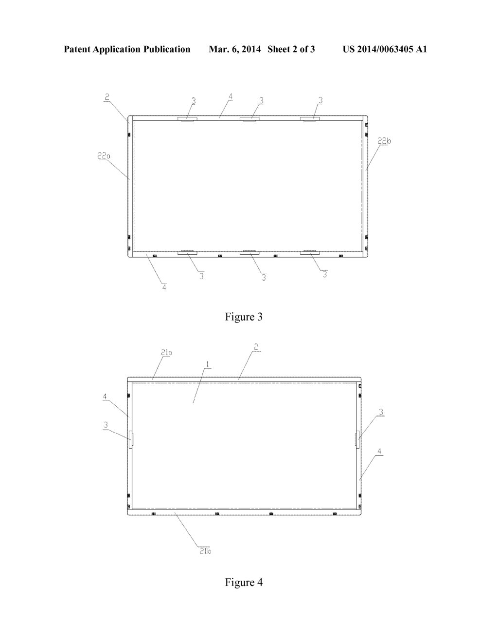 BACKLIGHT MODULE AND LIQUID CRYSTAL DISPLAY DEVICE - diagram, schematic, and image 03