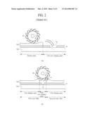 LIQUID CRYSTAL PANEL AND LIQUID CRYSTAL DISPLAY DEVICE USING THE SAME diagram and image