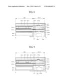 LIQUID CRYSTAL PANEL AND LIQUID CRYSTAL DISPLAY DEVICE USING THE SAME diagram and image