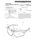 EYEWEAR HAVING MULTIPLE VENTILATION STATES diagram and image