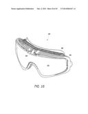 EYEWEAR HAVING MULTIPLE VENTILATION STATES diagram and image