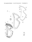 EYEWEAR HAVING MULTIPLE VENTILATION STATES diagram and image