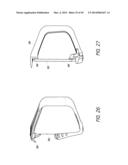 EYEWEAR HAVING MULTIPLE VENTILATION STATES diagram and image