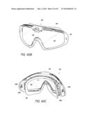 EYEWEAR HAVING MULTIPLE VENTILATION STATES diagram and image