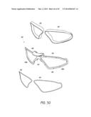 EYEWEAR HAVING MULTIPLE VENTILATION STATES diagram and image