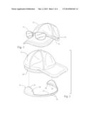 Eyeglasses Retention System diagram and image