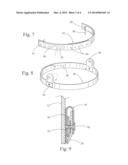 Eyeglasses Retention System diagram and image