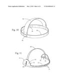 Eyeglasses Retention System diagram and image