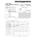 DIAGNOSIS SUPPORT APPARATUS AND METHOD diagram and image