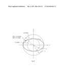 APPARATUS AND METHOD FOR OPERATING A REAL TIME LARGE DIOPTER RANGE     SEQUENTIAL WAVEFRONT SENSOR diagram and image