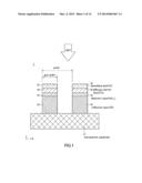 POLARIZING ELEMENT, PROJECTOR AND METHOD OF MANUFACTURING POLARIZING     ELEMENT diagram and image