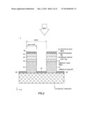 POLARIZING ELEMENT, PROJECTOR AND METHOD OF MANUFACTURING POLARIZING     ELEMENT diagram and image