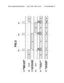 PROJECTION APPARATUS, PROJECTION METHOD, AND STORAGE MEDIUM HAVING PROGRAM     STORED THEREON, WHICH PROVIDE HIGH-QUALITY IMAGE BY EFFECTIVELY USING     SPOKE PERIOD diagram and image