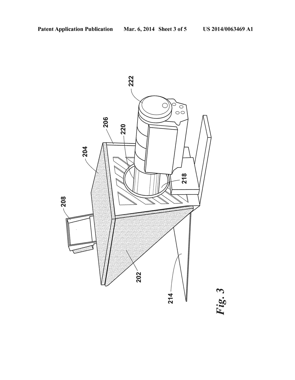 PROJECTOR DRIVEN TELEPROMPTER - diagram, schematic, and image 04