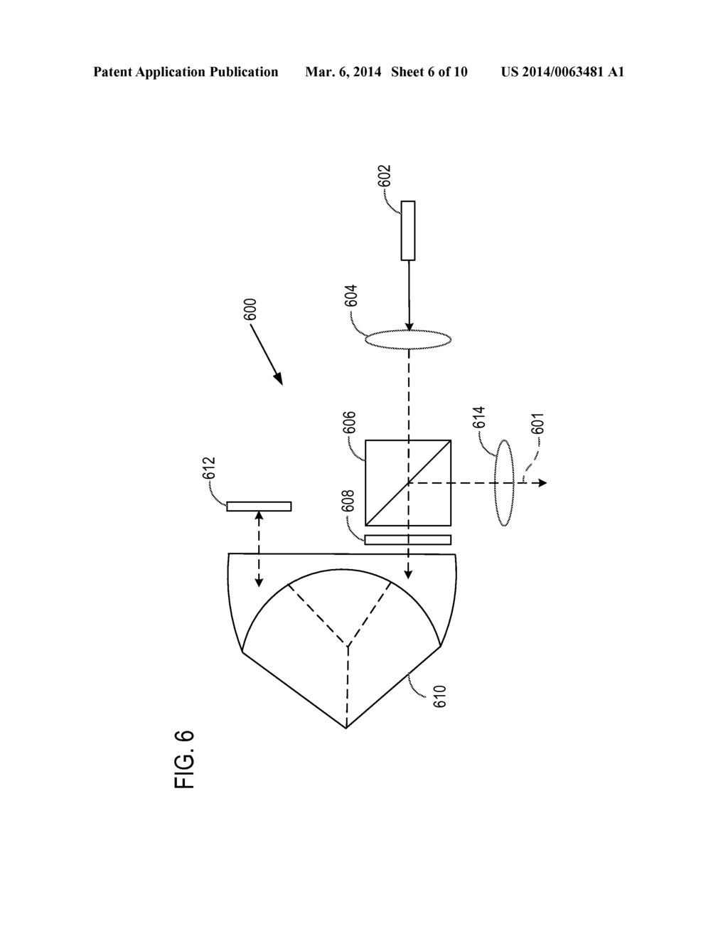 COMPACT LASER RADAR CORNER CUBE - diagram, schematic, and image 07