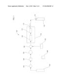 METHOD AND DEVICE TO EXTRACT AN ANALYTE FROM A SAMPLE WITH GAS ASSISTANCE diagram and image