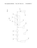 METHOD AND DEVICE TO EXTRACT AN ANALYTE FROM A SAMPLE WITH GAS ASSISTANCE diagram and image