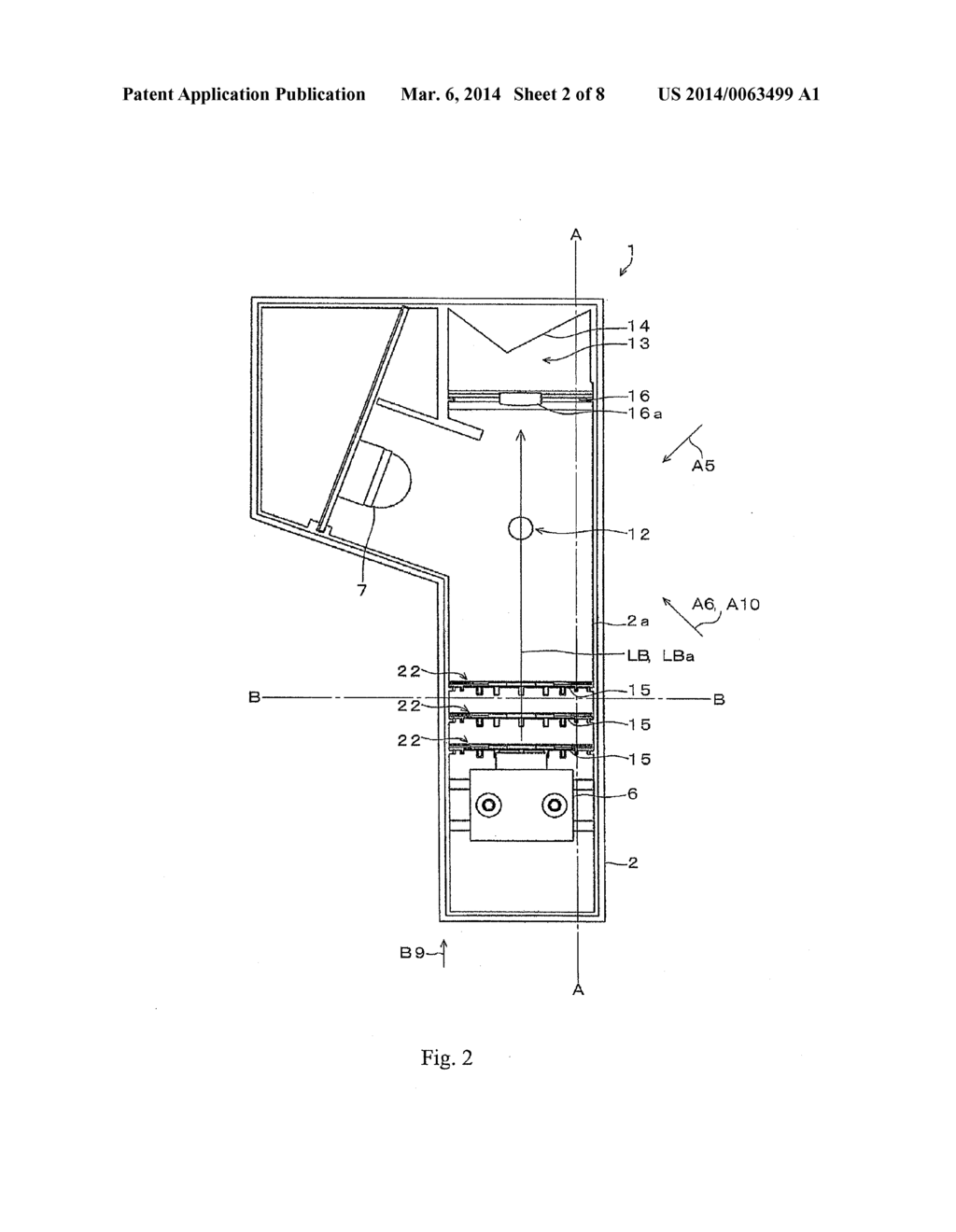 SMOKE DETECTOR - diagram, schematic, and image 03