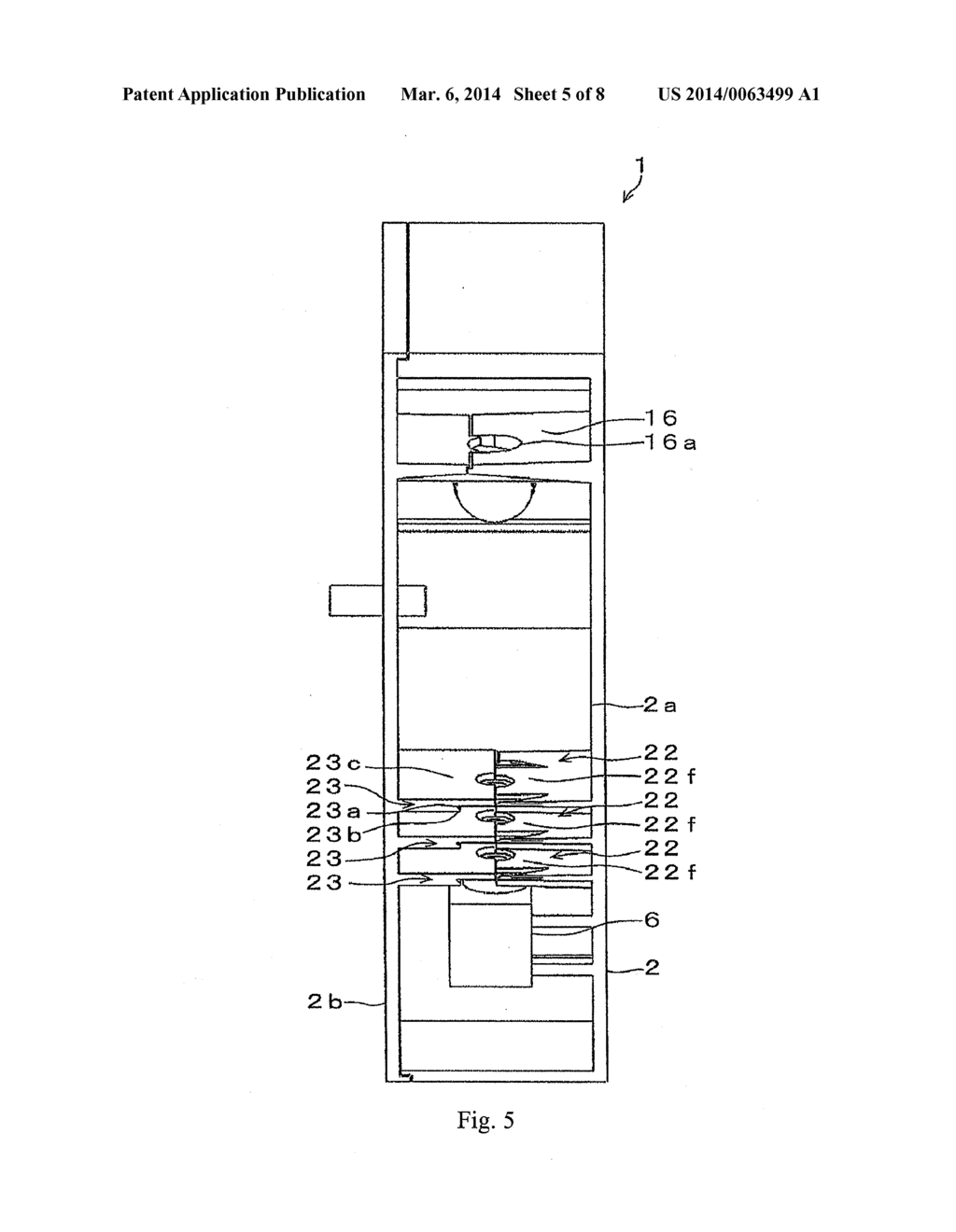 SMOKE DETECTOR - diagram, schematic, and image 06