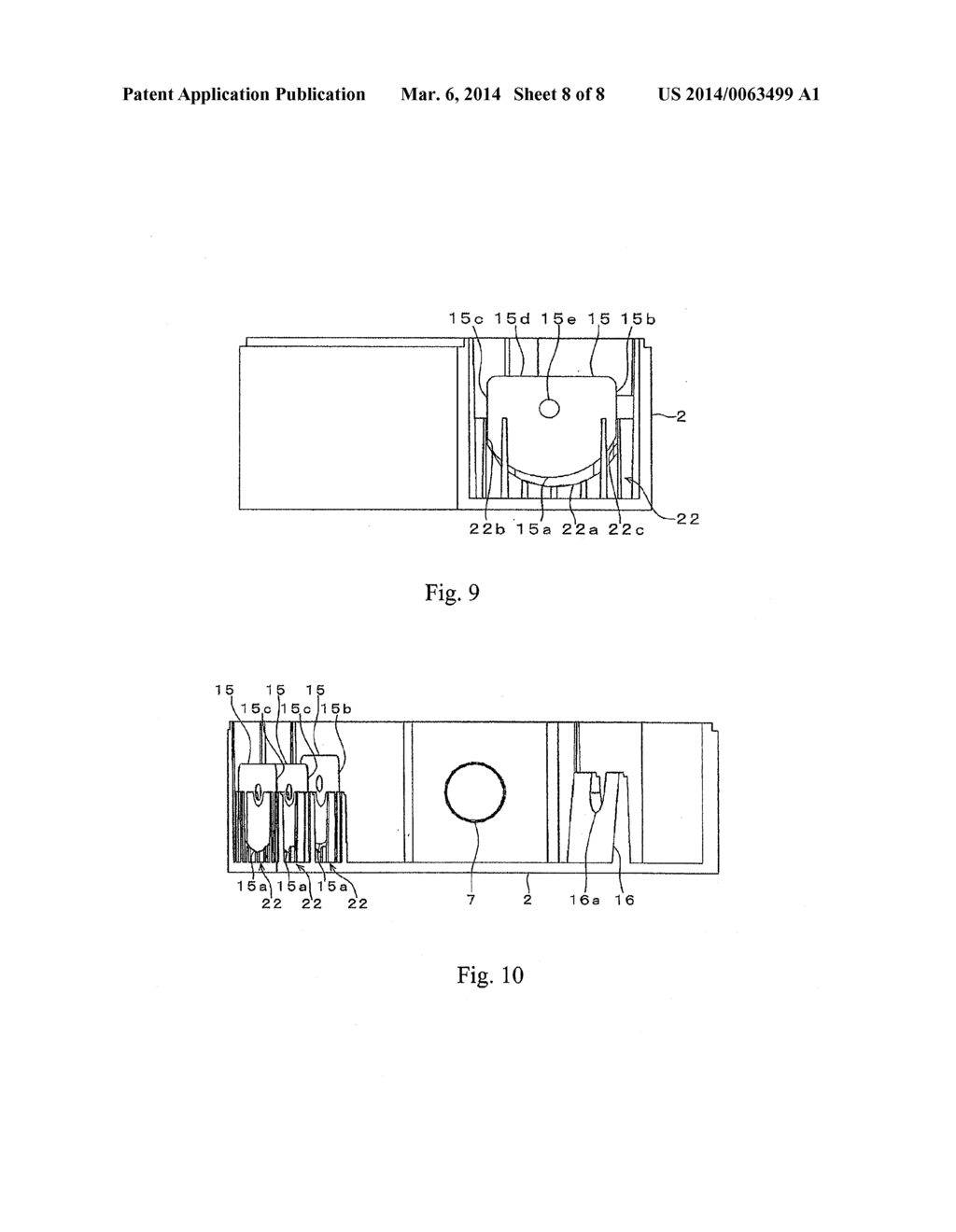 SMOKE DETECTOR - diagram, schematic, and image 09