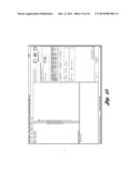 HIGH-SPEED METHOD AND SYSTEM FOR OPTICALLY MEASURING A GEOMETRIC DIMENSION     OF MANUFACTURED PARTS diagram and image